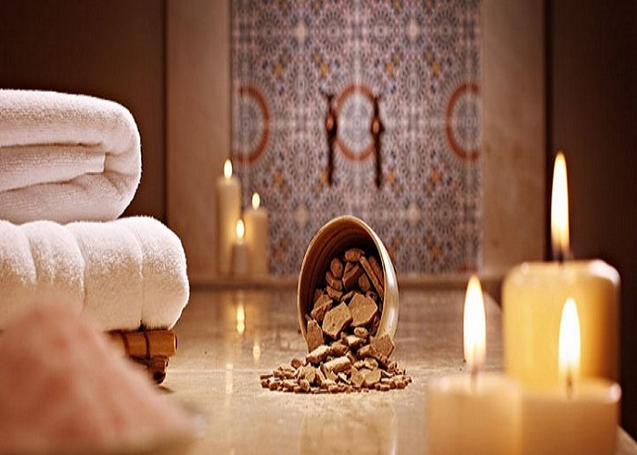 Moroccan Bath in Al Quoz 