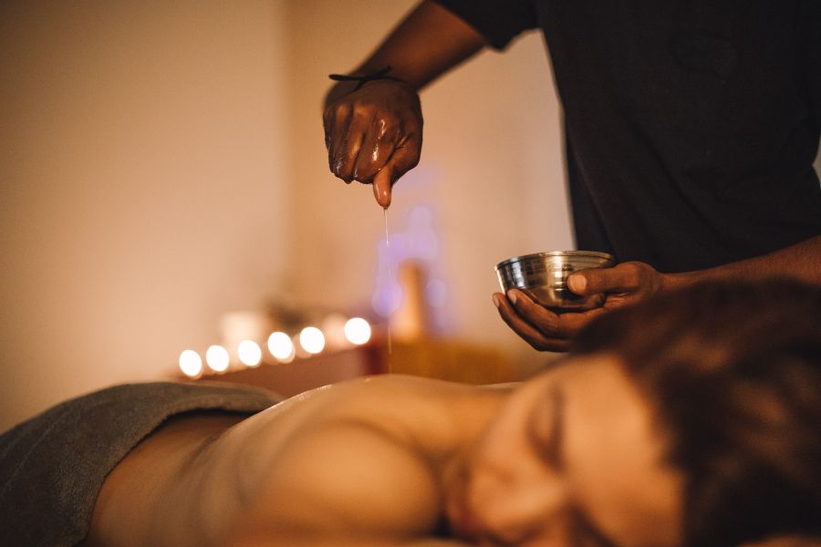 African Massage in Al Quoz