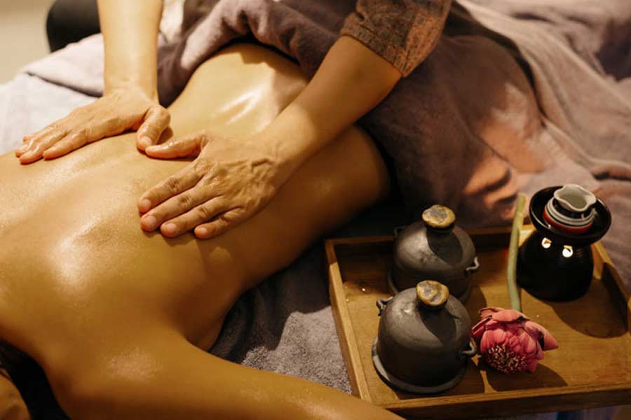 Indian Massage in Al Quoz