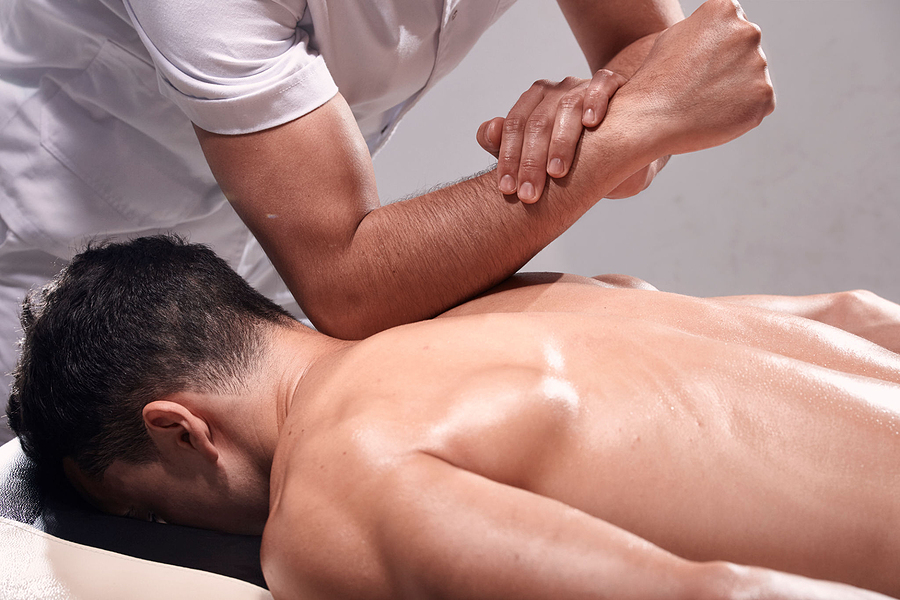 Thai Massage in Al Quoz